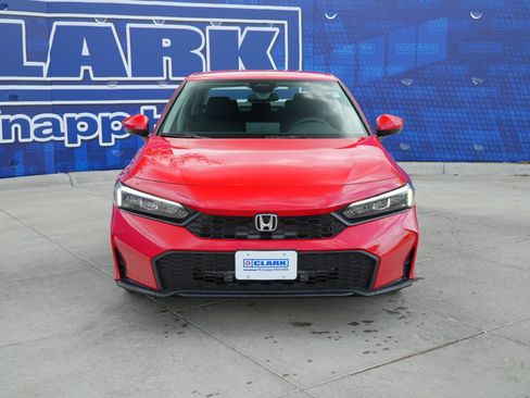 New 2026 Honda Civic LX image 2