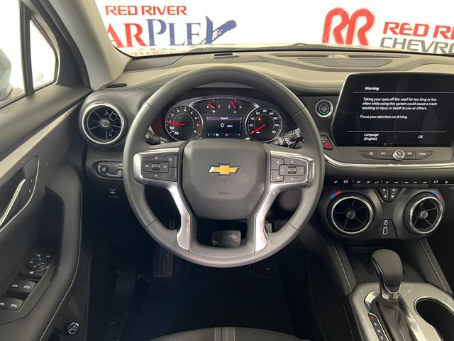 New 2026 Chevrolet Blazer LT w/ Convenience Package FWD image 13