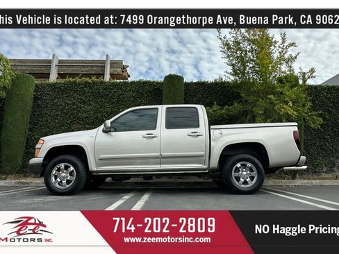 Used 2009 Chevrolet Colorado LT RWD image 11