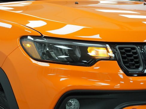 New 2026 Jeep Compass Latitude image 5