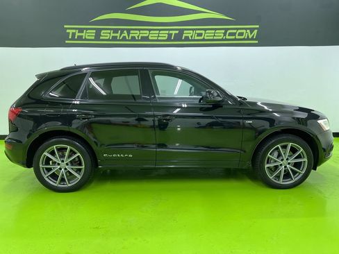 Used 2016 Audi Q5 3.0T Prestige AWD/4WD image 11