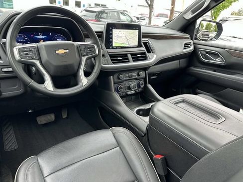 Used 2023 Chevrolet Tahoe Premier AWD/4WD image 20
