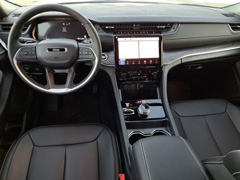 New 2025 Jeep Grand Cherokee Limited image 21