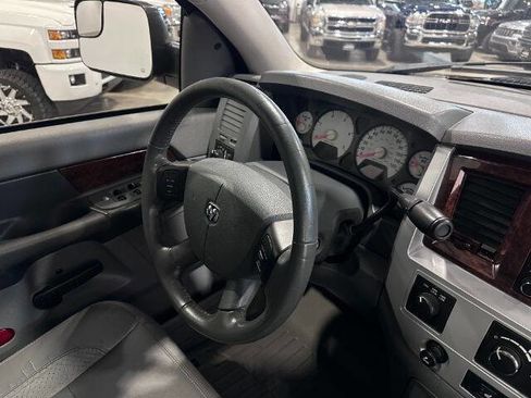 Used 2008 Dodge Ram 3500 Truck Laramie w/ Protection Group image 12