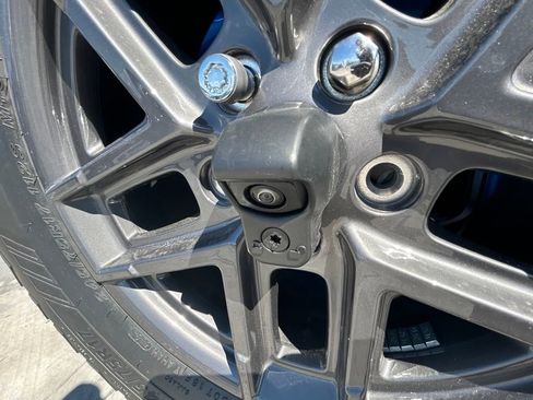 New 2025 Jeep Wrangler Sport S image 22