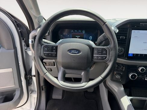 Used 2024 Ford F150 XLT w/ Equipment Group 303A High AWD/4WD image 12