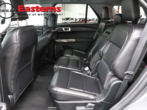 Used 2023 Ford Explorer XLT w/ Equipment Group 202A RWD image 21
