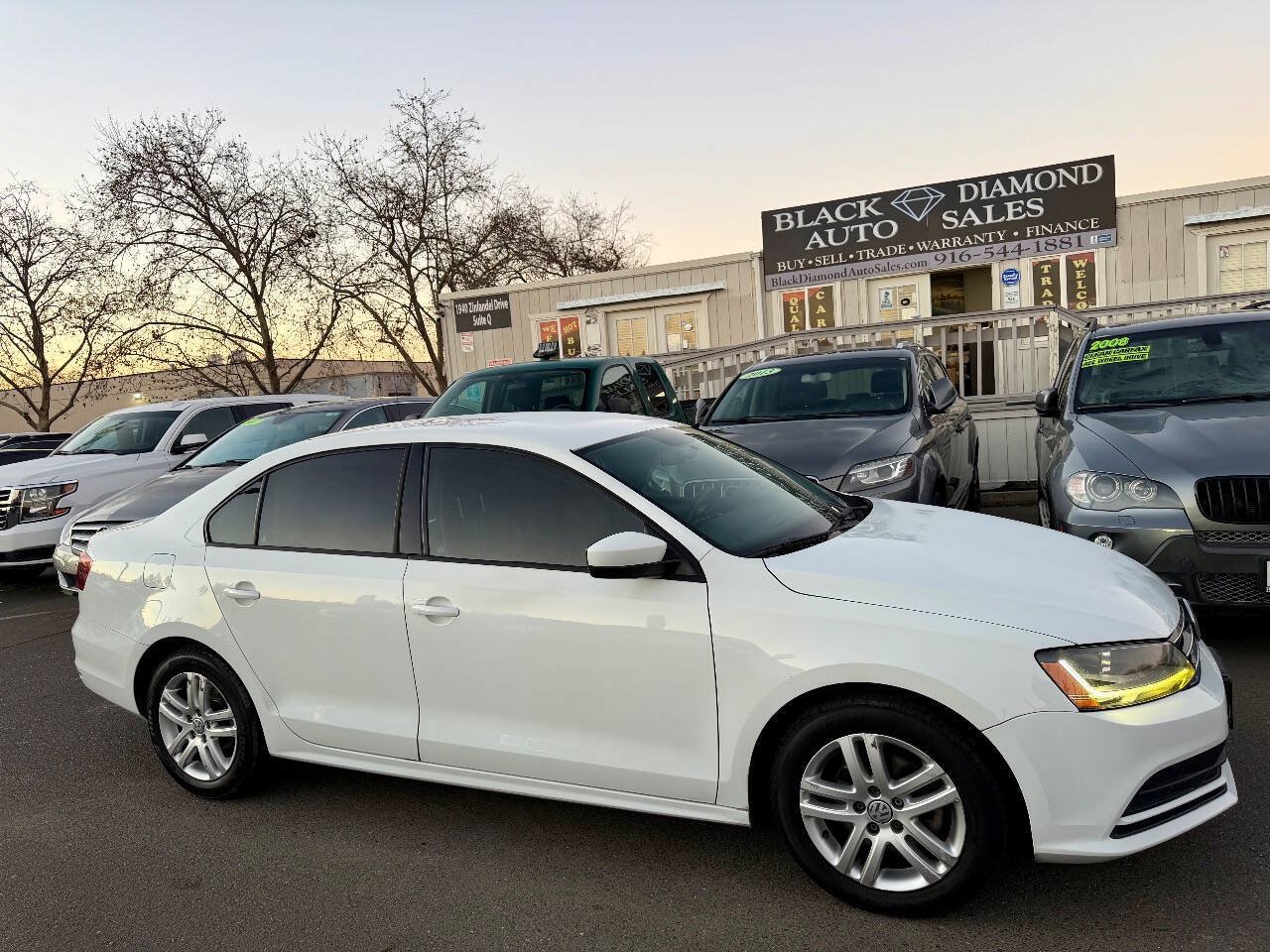 Used 2018 Volkswagen Jetta S FWD image 8
