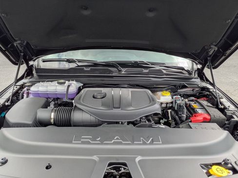 New 2025 RAM 1500 Big Horn image 33
