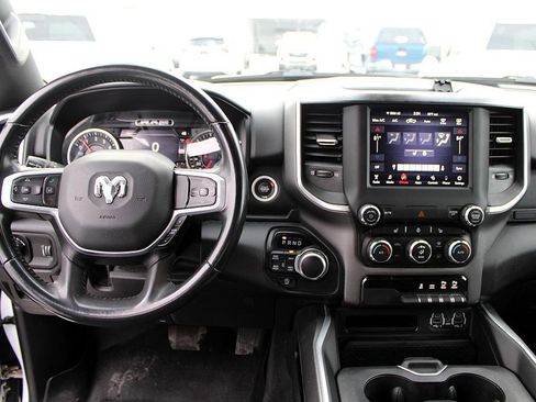 Used 2021 RAM 1500 Big Horn image 33