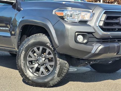Certified 2023 Toyota Tacoma SR5 w/ Technology Package image 4