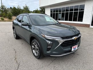 New 2026 Chevrolet Trax LT w/ Driver Confidence Package image 1