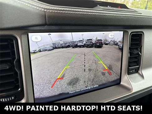 New 2025 Ford Bronco Outer Banks image 15