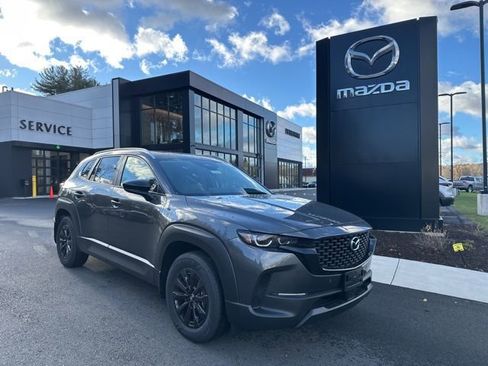 New 2026 MAZDA CX-50 2.5 Hybrid w/ Preferred Pkg image 1