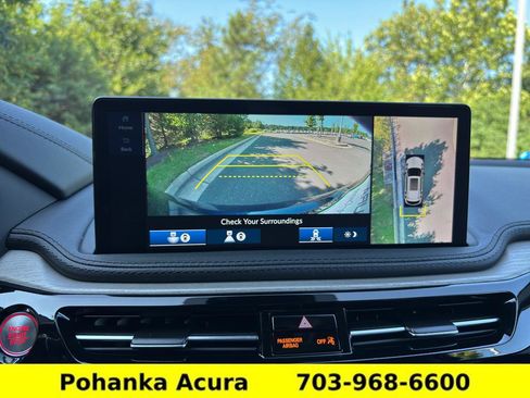 Certified 2026 Acura MDX SH-AWD w/ Advance Package image 13