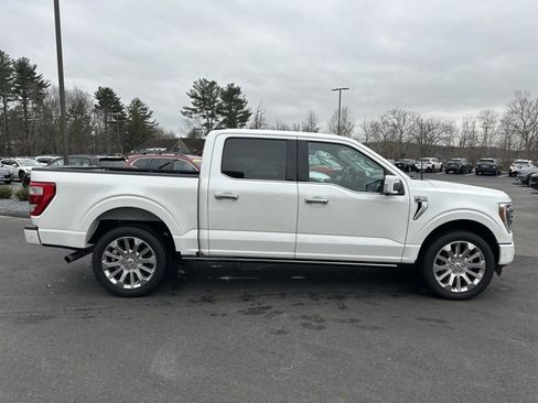Used 2022 Ford F150 Limited image 4