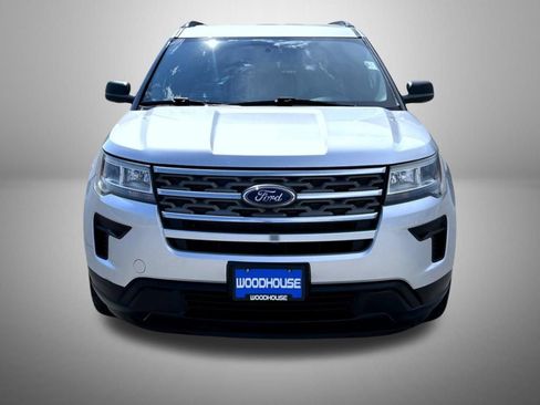 Used 2018 Ford Explorer 4WD image 3