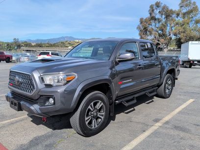 Used 2018 Toyota Tacoma TRD Sport