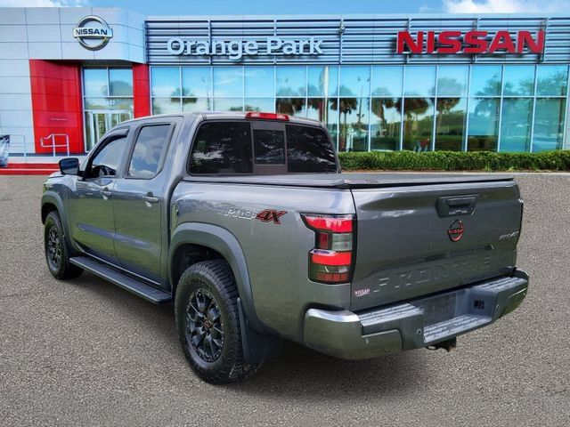 Used 2022 Nissan Frontier PRO-4X w/ Pro-4X Premium Package AWD/4WD image 3