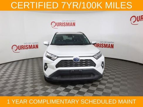 Used 2024 Toyota RAV4 XLE Premium w/ Weather Package AWD/4WD image 20