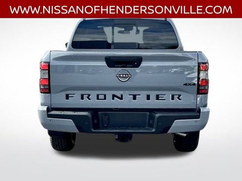 New 2026 Nissan Frontier SV w/ All-Weather Content Package image 13