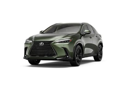 New 2026 Lexus NX 450h+ AWD w/ Accessory Package (2T)