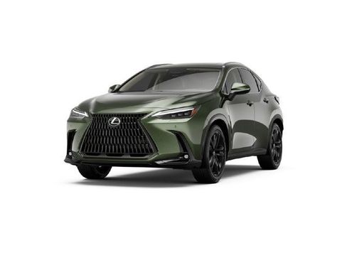 New 2026 Lexus NX 450h+ AWD w/ Accessory Package (2T) image 1