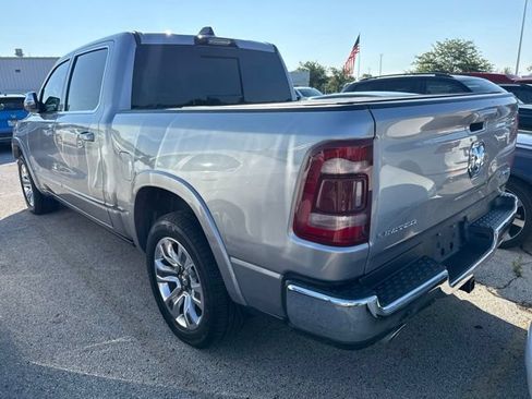Used 2023 RAM 1500 Limited AWD/4WD image 3