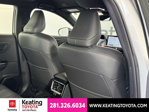 Certified 2025 Toyota Crown Signia AWD/4WD image 21