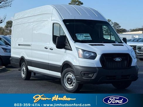 New 2026 Ford Transit 350 148 High Roof Extended image 2