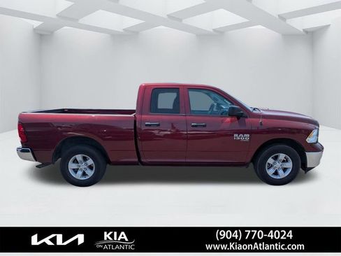 Used 2024 RAM 1500 Classic SLT RWD image 2