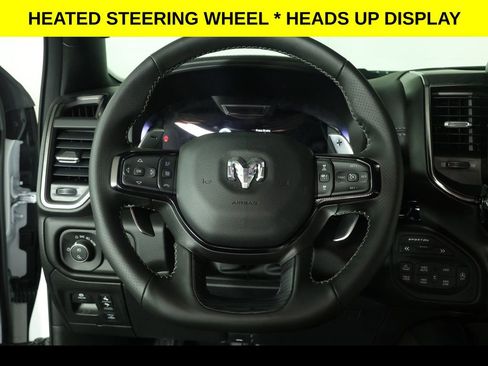 New 2026 RAM 1500 Rebel w/ G/T Package AWD/4WD image 4