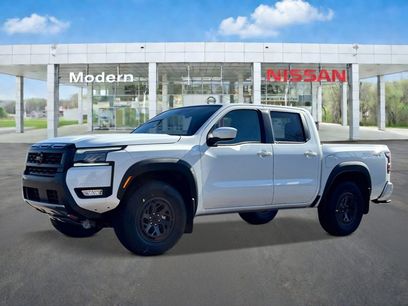 New 2026 Nissan Frontier PRO-4X