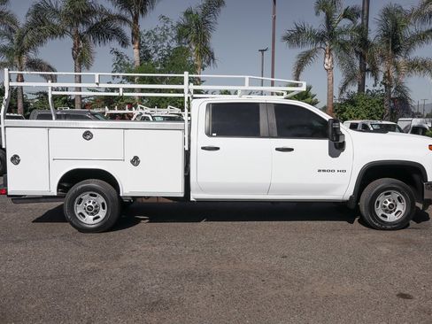 Used 2023 Chevrolet Silverado 2500 W/T w/ WT Convenience Package image 11