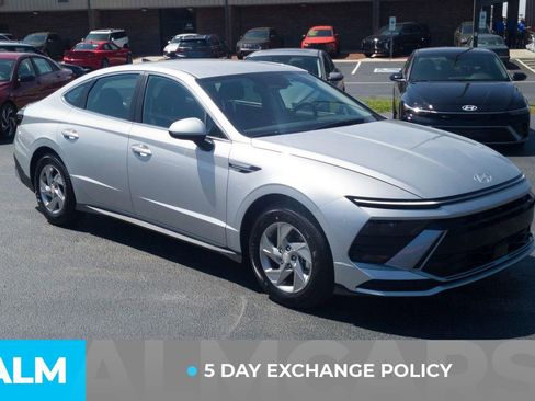 Certified 2025 Hyundai Sonata SE image 4