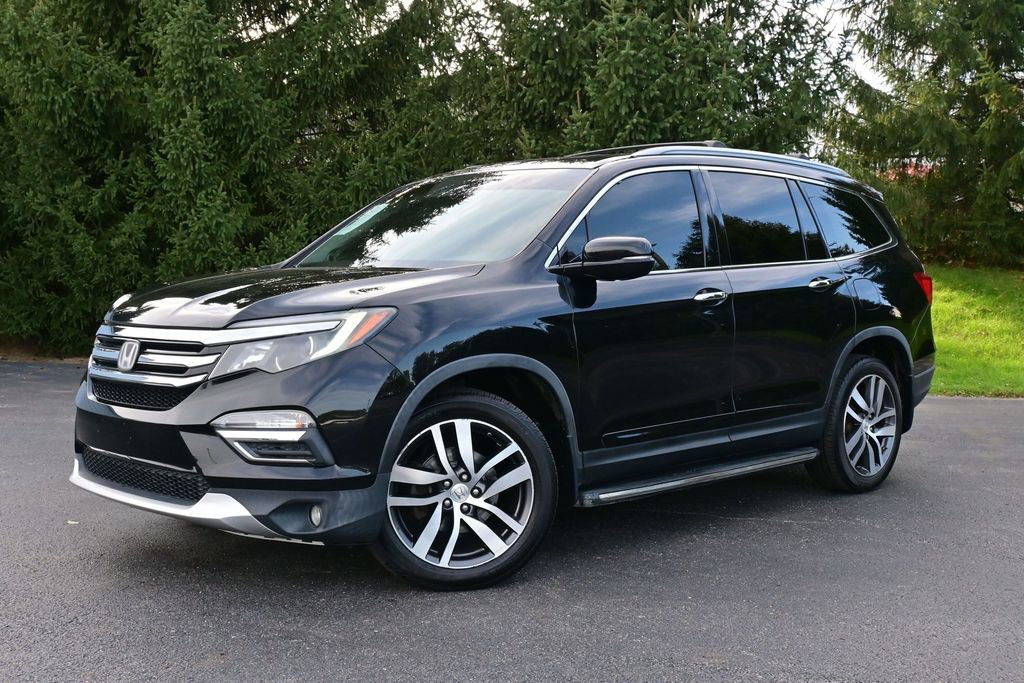 Used 2016 Honda Pilot Touring image 2