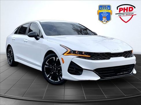 Used 2024 Kia K5 GT-Line w/ GT-Line Premium Package FWD image 1
