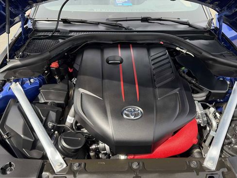 Used 2024 Toyota Supra Premium image 17