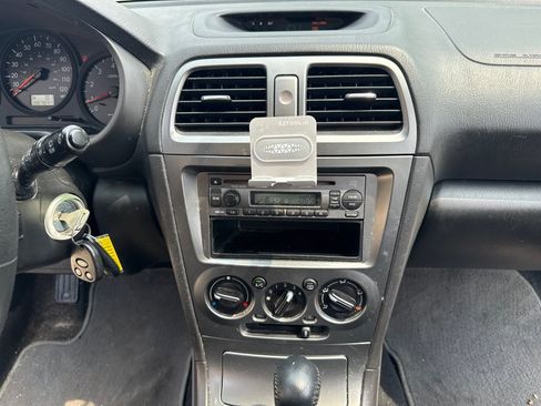Used 2007 Subaru Impreza 2.5i AWD/4WD image 16