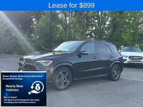 Used 2026 Mercedes-Benz GLE 350 4MATIC image 5