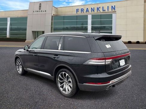 New 2026 Lincoln Aviator Reserve RWD image 5