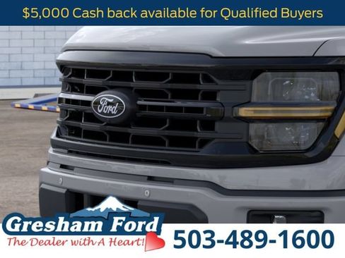 New 2026 Ford F150 XLT w/ Equipment Group 302A MID AWD/4WD image 20