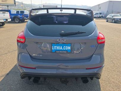 Used 2017 Ford Focus RS