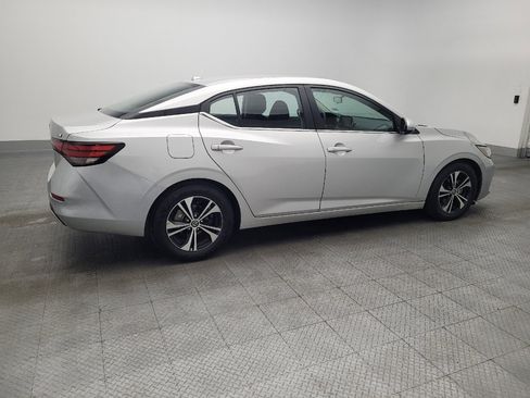 Used 2023 Nissan Sentra SV image 10