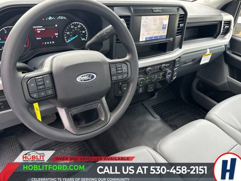 New 2026 Ford F350 XL w/ XL Chrome Package AWD/4WD image 12