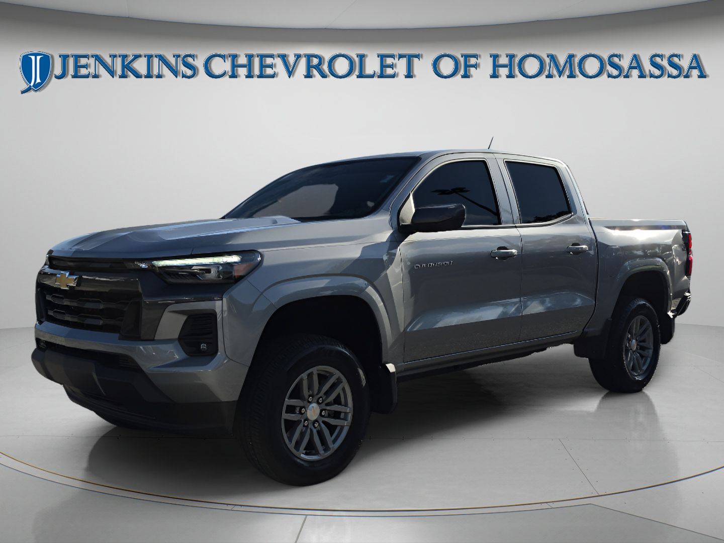 Used 2026 Chevrolet Colorado LT w/ LT Convenience Package RWD image 10
