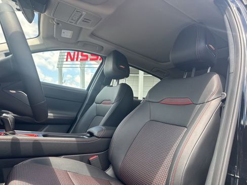 New 2026 Nissan Kicks SR w/ SR Premium Package AWD/4WD image 10