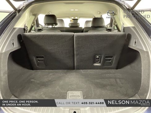 Used 2022 MAZDA CX-9 Touring image 12
