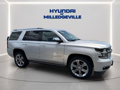 Used 2020 Chevrolet Tahoe Premier w/ 6.2L Performance Package RWD image 7