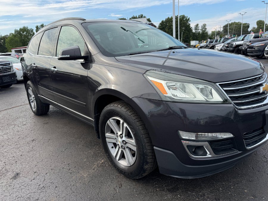Used 2015 Chevrolet Traverse LT AWD/4WD image 12